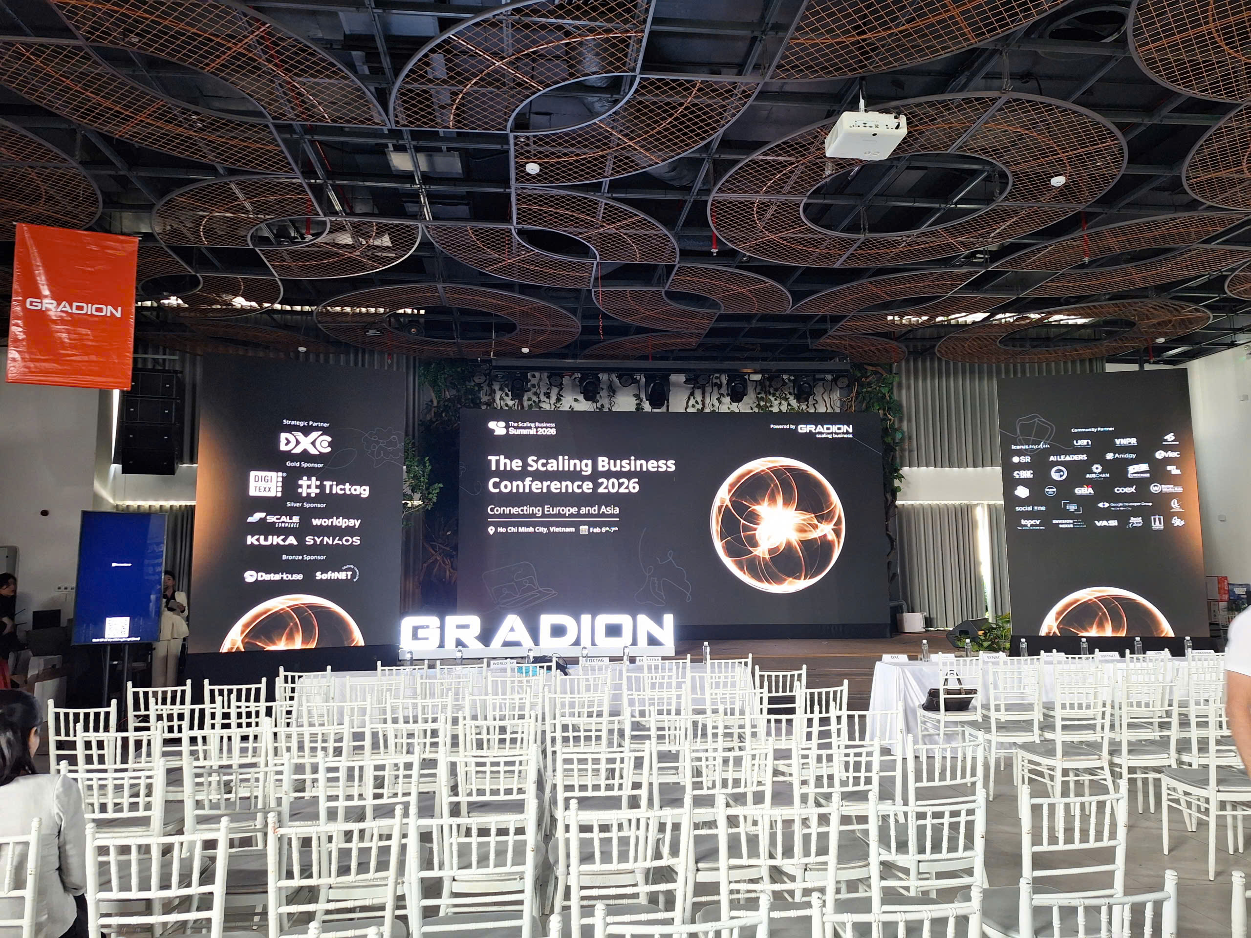Tầm nhìn công nghệ 2026 tại The Scaling Business Summit: Từ xu hướng thế giới đến động lực tăng trưởng của TP.HCM (CEO HUỲNH NHỰT TRƯỜNG được mời tham dự sự kiện)