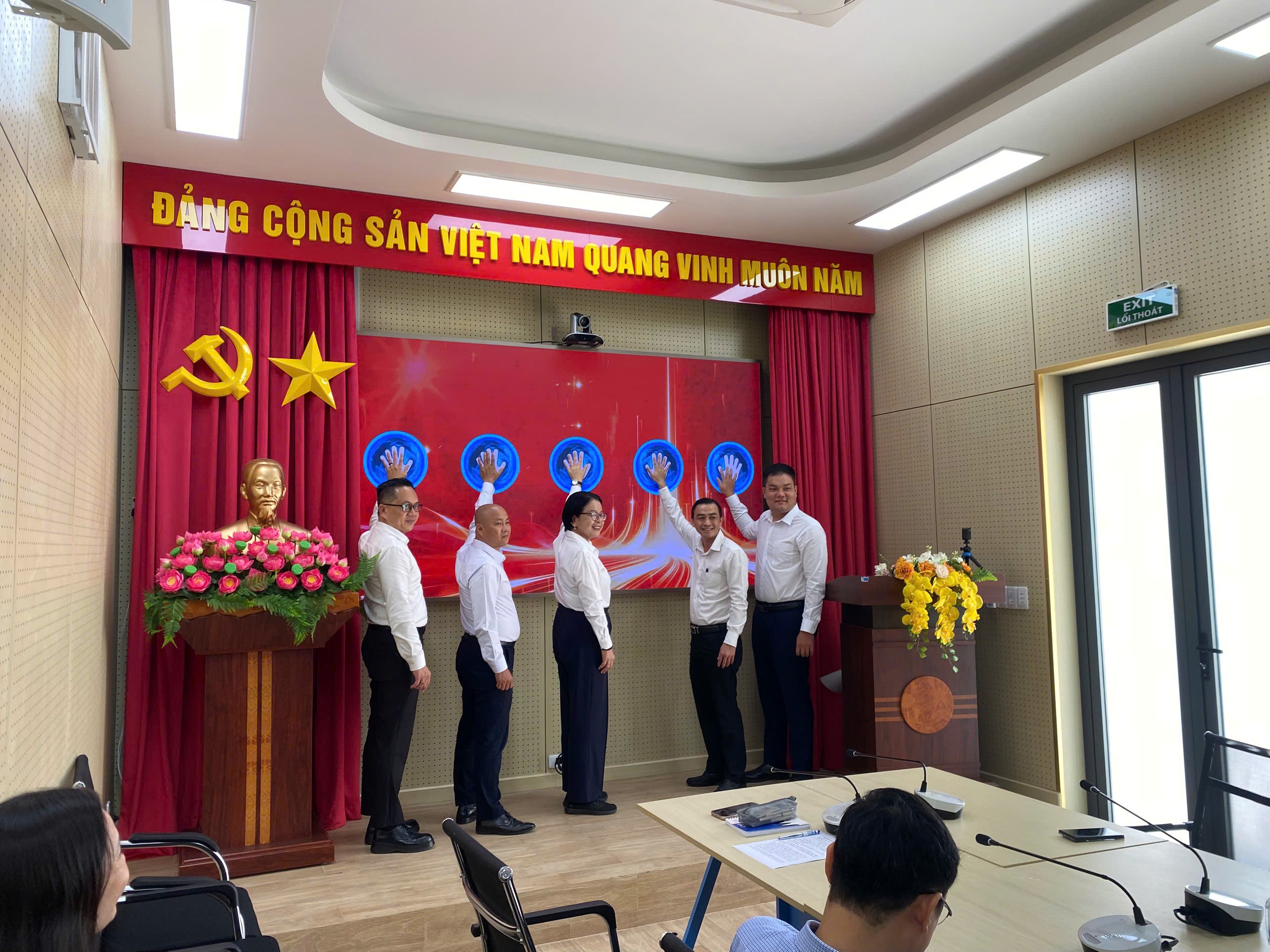 TPHCM ra mắt nền tảng số quản lý Nghĩa trang Hàng Dương